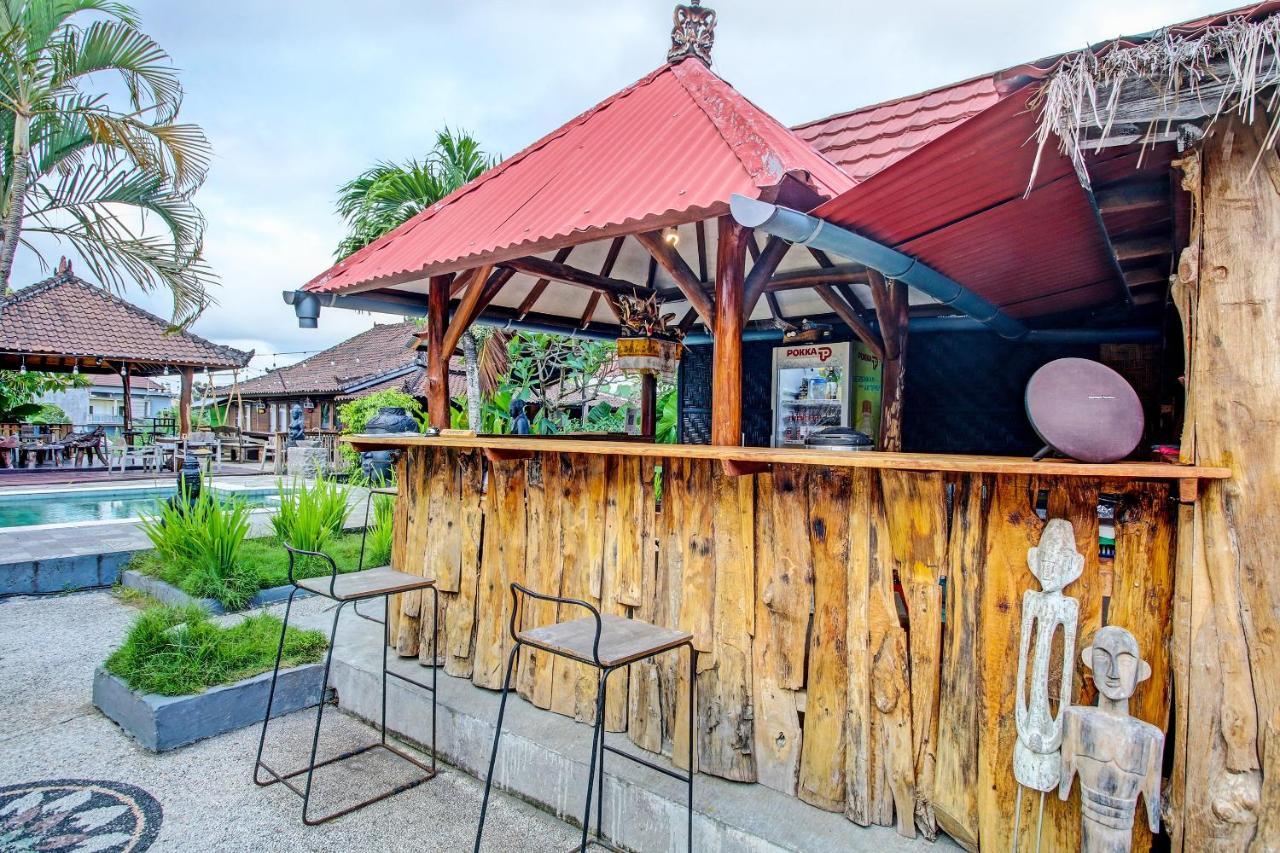 Dalung  Capital O 91688 Bhumiloka酒店 外观 照片