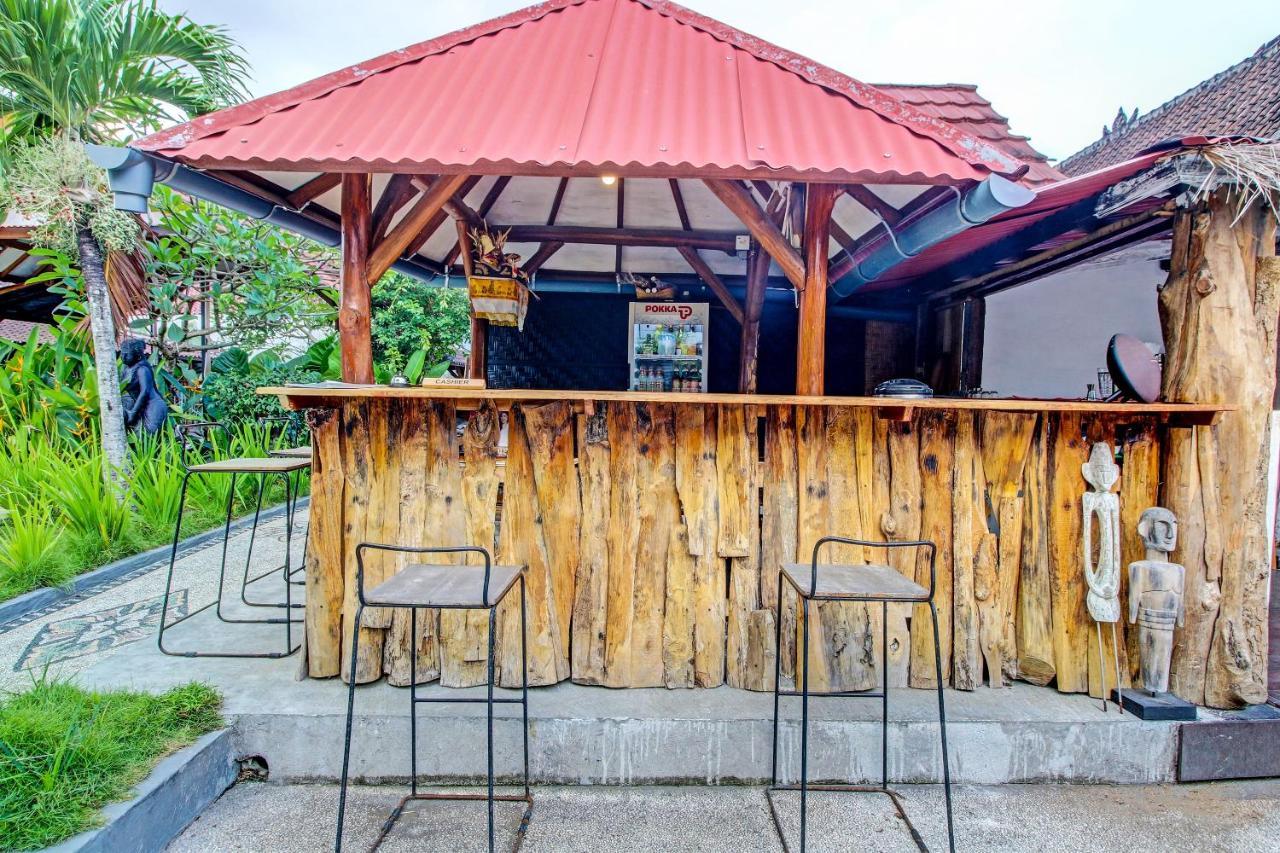Dalung  Capital O 91688 Bhumiloka酒店 外观 照片