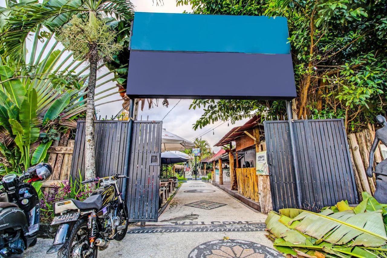 Dalung  Capital O 91688 Bhumiloka酒店 外观 照片