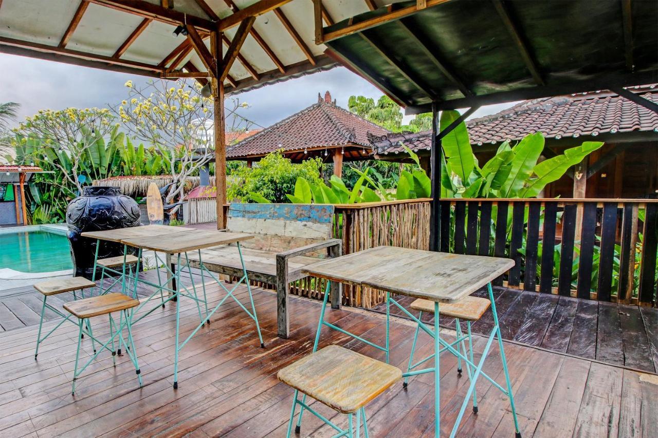 Dalung  Capital O 91688 Bhumiloka酒店 外观 照片