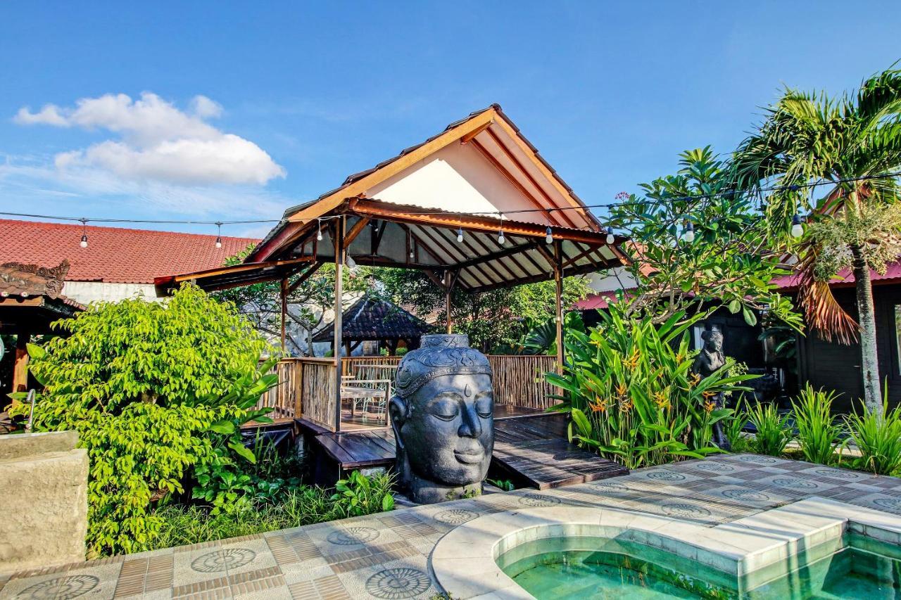 Dalung  Capital O 91688 Bhumiloka酒店 外观 照片