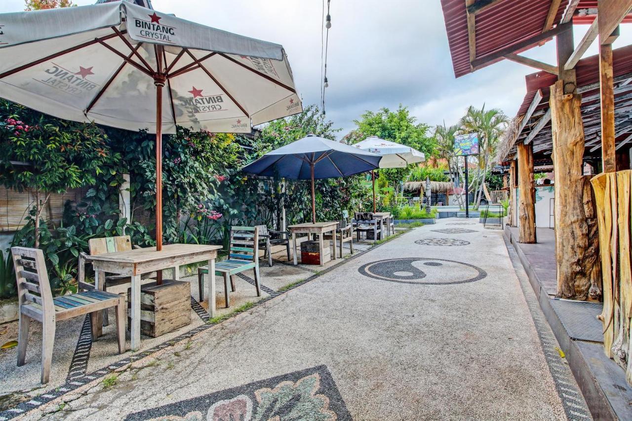 Dalung  Capital O 91688 Bhumiloka酒店 外观 照片
