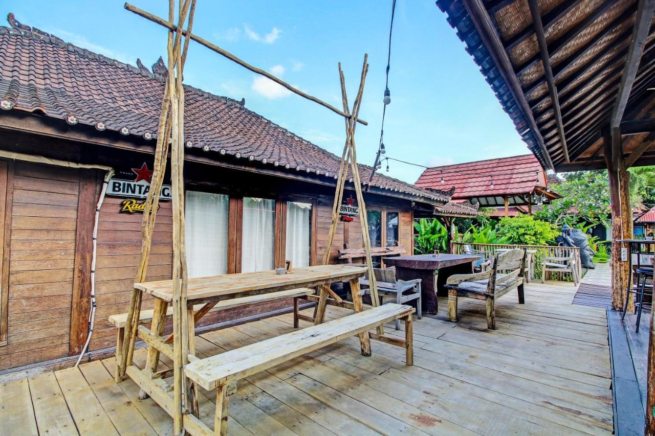Dalung  Capital O 91688 Bhumiloka酒店 外观 照片
