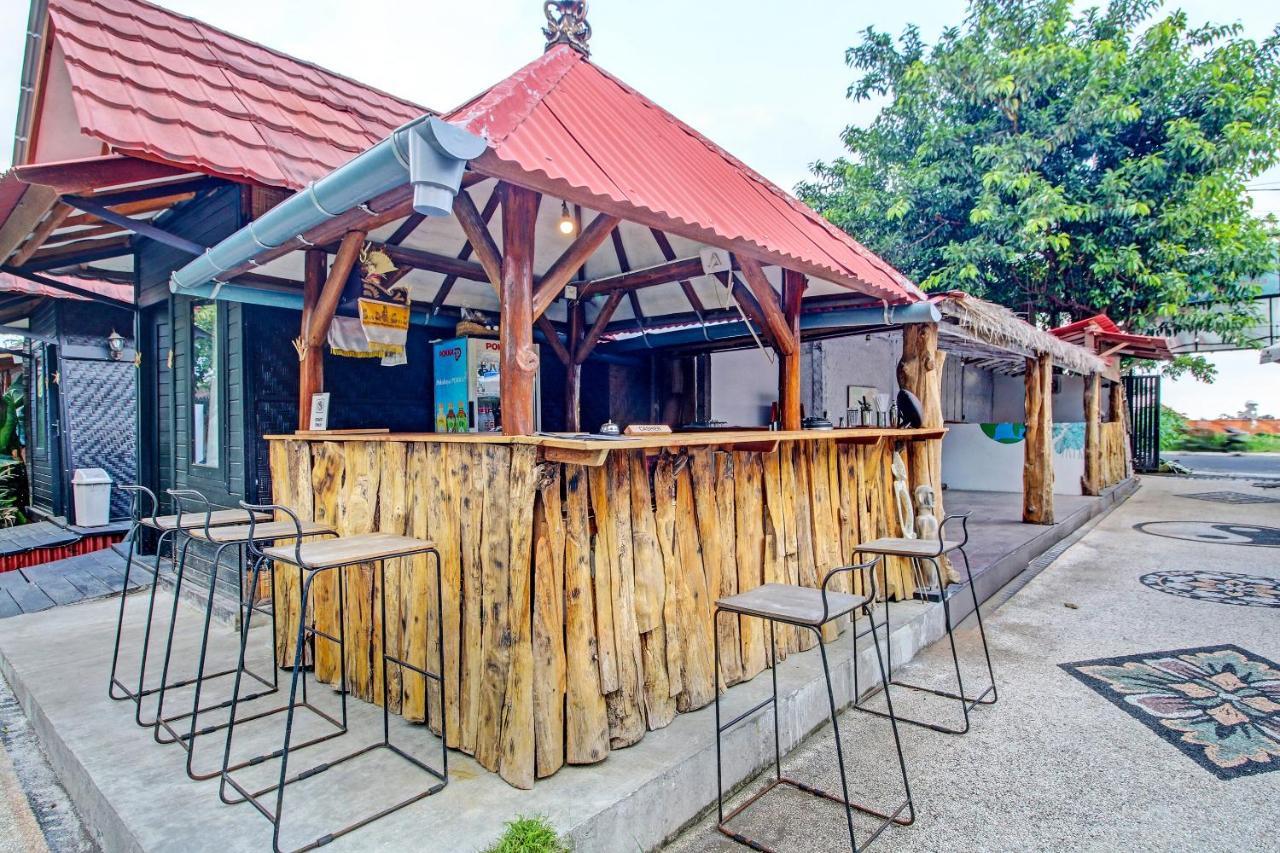 Dalung  Capital O 91688 Bhumiloka酒店 外观 照片