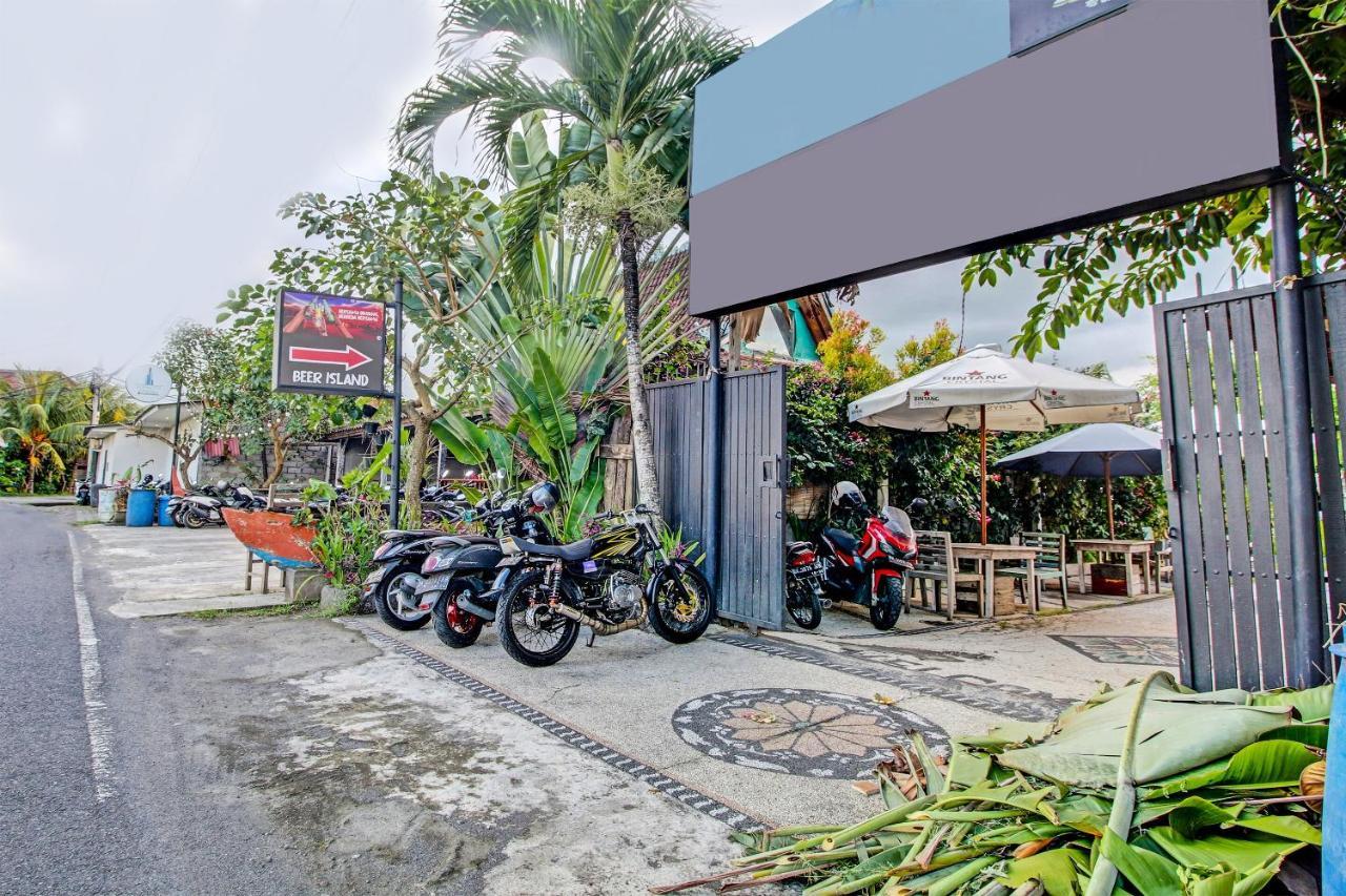 Dalung  Capital O 91688 Bhumiloka酒店 外观 照片