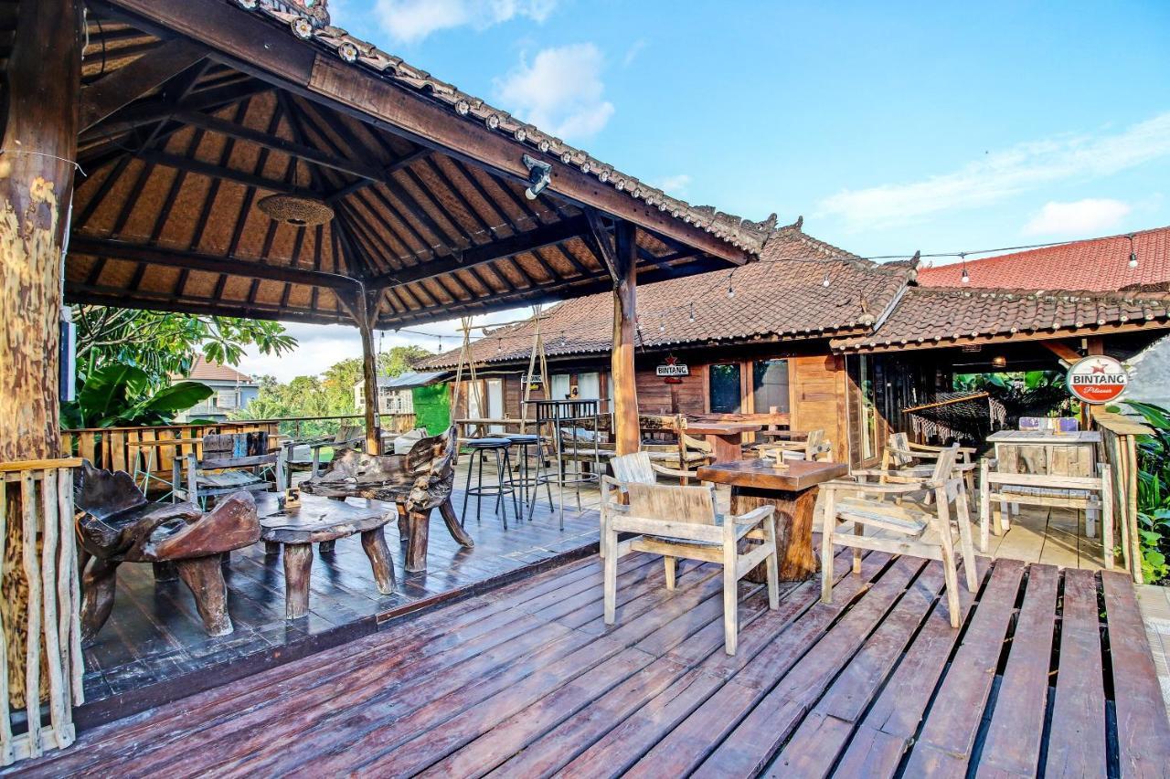 Dalung  Capital O 91688 Bhumiloka酒店 外观 照片
