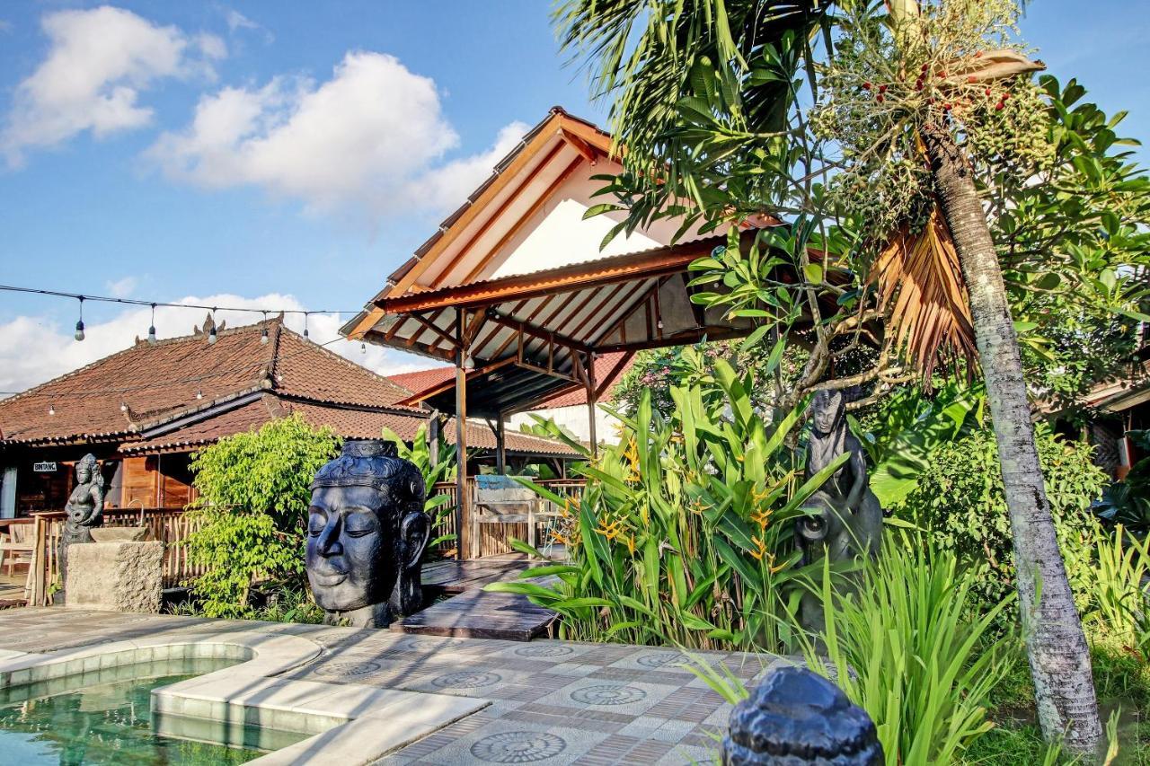 Dalung  Capital O 91688 Bhumiloka酒店 外观 照片